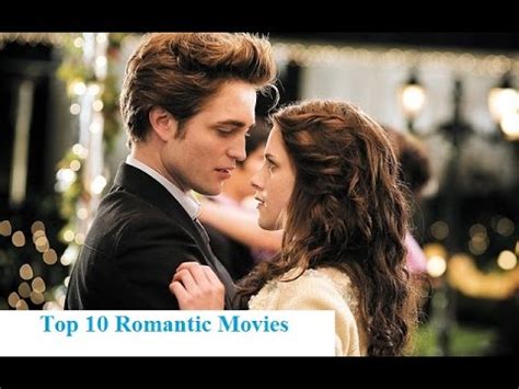 Top 10 Hollywood Romantic Movies Off All Time - YouTube