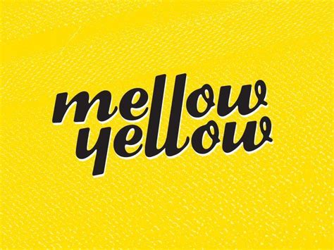 Mello Yello Logo - LogoDix