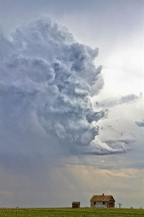 Monster Cloud Country Photograph by James BO Insogna