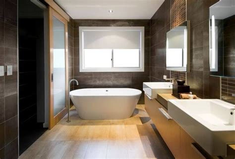 20 Captivating Bathrooms with Square Sinks (GREAT PHOTOS)