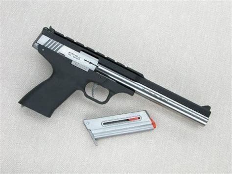 Excel Arms MP-22 .22 WMR Semi-Auto Handgun 8.5" barrel 9 Rnds - $352.97 ...