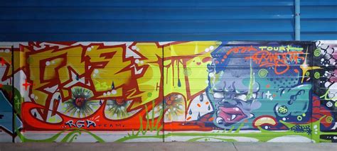 Graffiti, spraying, wallart :: Behance