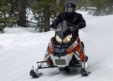 Customize Your Polaris Snowmobile - Snowmobile.com