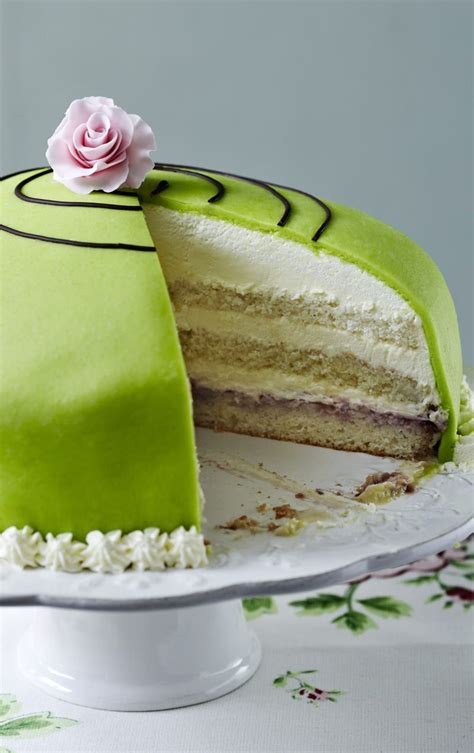 Prinsesstårta recipe | Recipe | Sweet recipes, Recipes, Food