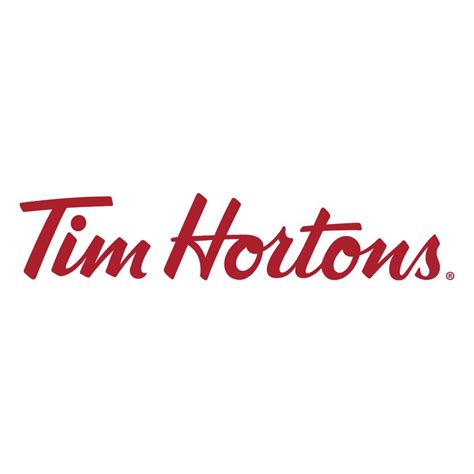 Tim Hortons Logo - LogoDix