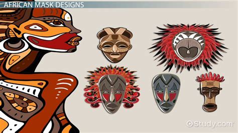 African Masks: Meaning & Designs - Lesson | Study.com