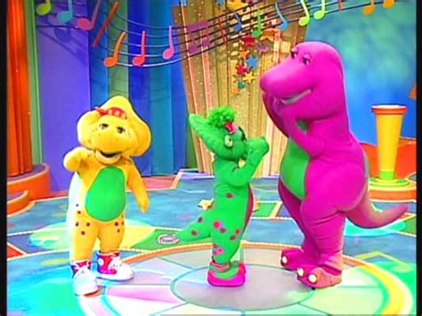 myReviewer.com - JPEG - Screenshot from Barney: Can You Sing That Song?