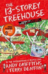 The 169-Storey Treehouse by Andy Griffiths - Pan Macmillan