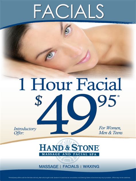 Hand & Stone - Maryland: Services