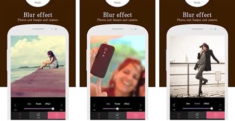 14 Best Background Blur Camera Apps For Android