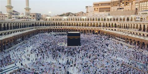 A Short History of the Kaaba | The Royal Mint