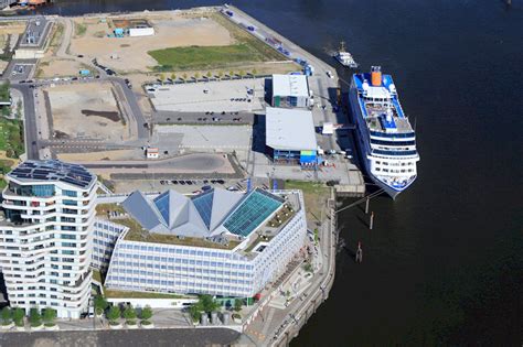 Port of Hamburg | Cruise Center HafenCity