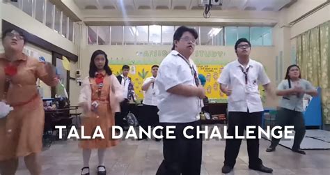 Students with Special Needs join Tala Challenge — Pinoy Thaiyo