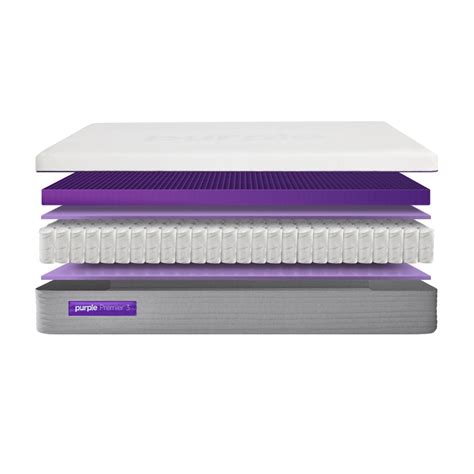 Purple Hybrid Premier 3 Mattress | Mattress Warehouse