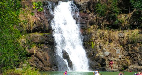 Waimea Falls - Quintessential Oahu - Travel To Paradise