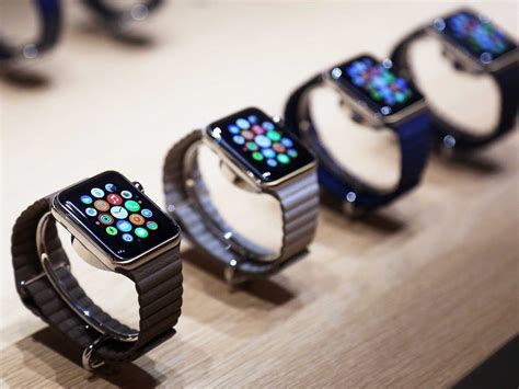 Apple Watch features vs. Android Wear - Business Insider