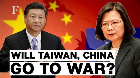 Here's All You Need To Know About The China-Taiwan Dispute | F ...