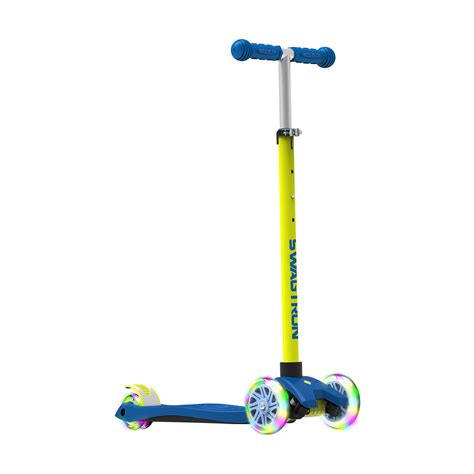 K5 Three-Wheel Scooter for Kids — Recertified — Swagtron