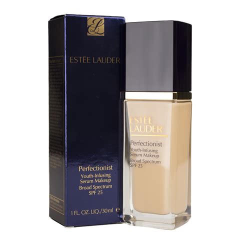 Estee Lauder Perfectionist Youth-Infusing Serum Makeup SPF 25 1oz/30ml ...