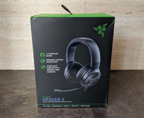 Razer Kraken X Review