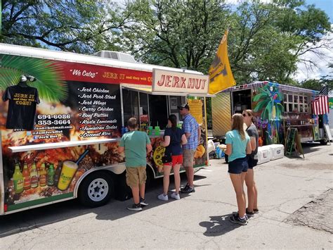 Columbia's Local Food Truck Guide | Savor Columbia