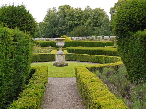 Enter the Chillingham Gardens | Shot taken at Chillingham Ca… | Flickr