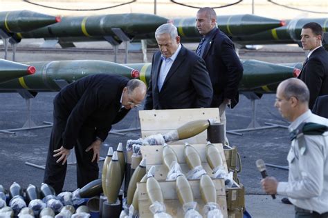 Gaza Strip Crisis: Iran Admits Supplying Missile Technology to Hamas ...