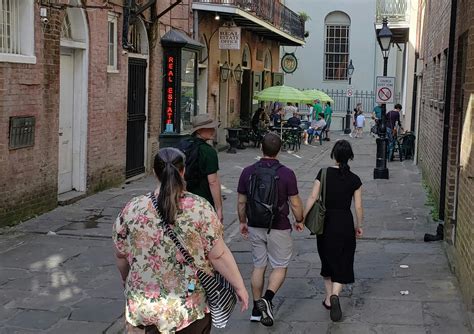 New Orleans French Quarter night tour Musement - Travel Tours and ...