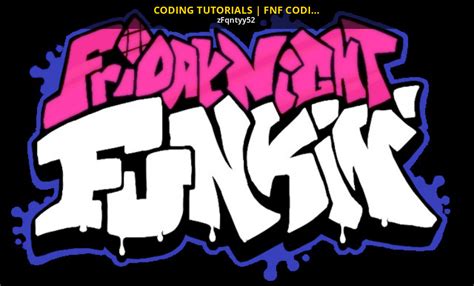 CODING TUTORIALS | FNF CODING BASIC [Friday Night Funkin'] [Tutorials]