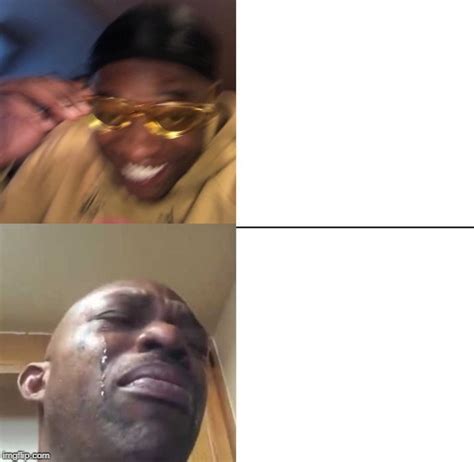 Crying Guy Meme Template