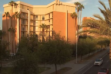 Arizona State University is short on dorms at both campuses - World News