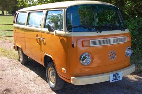 1978 VW Camper T2 - Buy Classic Volks