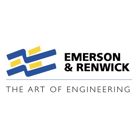 Emerson & Renwick Logo PNG Transparent & SVG Vector - Freebie Supply