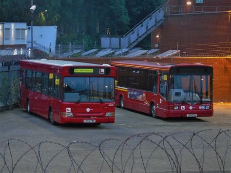 Tower Transit single-decker training buses | Tower Transit u… | Flickr