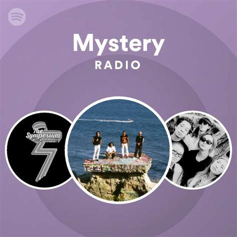 Mystery Radio - playlist by Spotify | Spotify