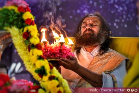 Rudra Puja with Gurudev Sri... - Vaidic Dharma Sansthan Trust