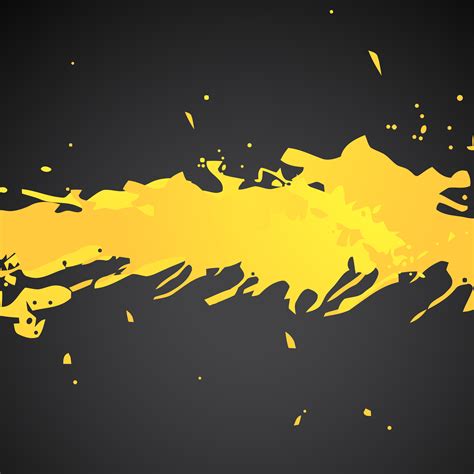 Black And Yellow Vector Art, Icons, and Graphics for Free Download