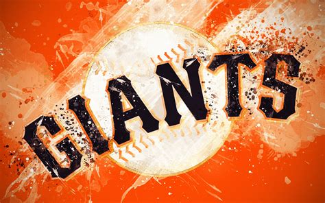 Giants Baseball