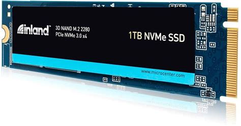 This is the cheapest NVMe SSD per TB, and it's available at an ...