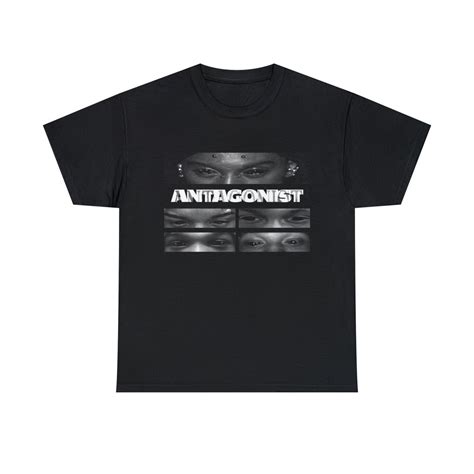 Playboi Carti Antagonist Tour Merch Antagonist Tour Shirt - Etsy