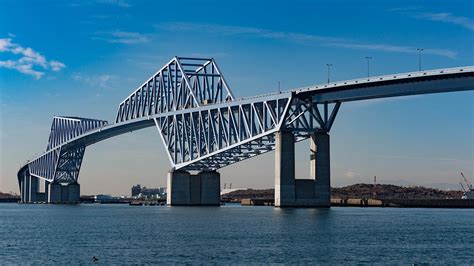 Tokyo Gate Bridge - TokyoStreetView