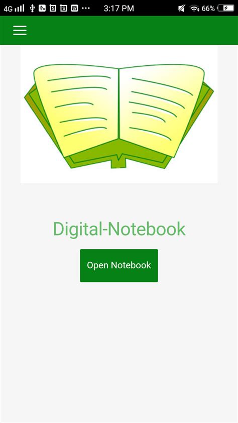 Digital Notebook - App on Amazon Appstore