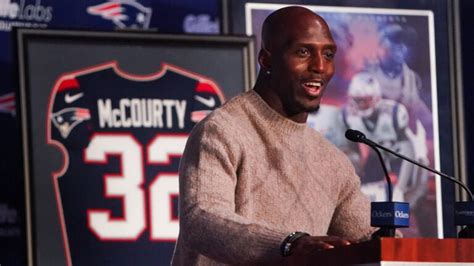 Devin McCourty: Patriots 'have to' check in about Lamar Jackson trade