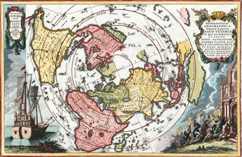 Magellan’s itinerary, the Jesuits, and the centre around the North Pole – Centres and centralities