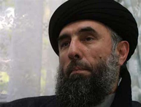 Hekmatyar withdraws from peace talks with Afghan government | FDD's ...