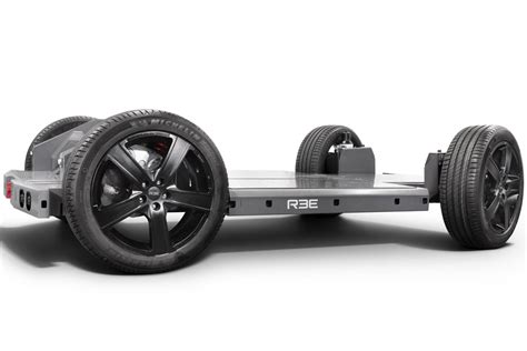 These EV modular chassis completely runs your car – unleashing the creativity of the automotive ...