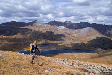 Highland Mary Hiking | San Juan Mountains, Colorado | Mountain ...