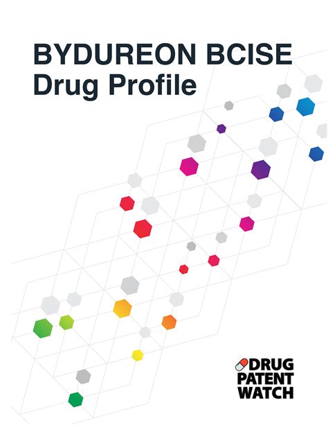 BYDUREON BCISE Drug Profile, 2024 – ChemIntel360