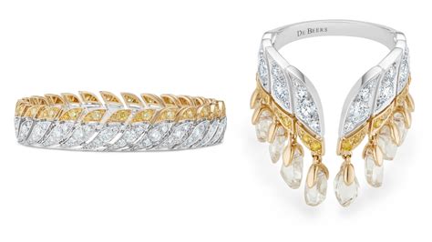 De Beers' New High Jewellery Collection Celebrates The Origins Of Diamonds | Robb Report Malaysia