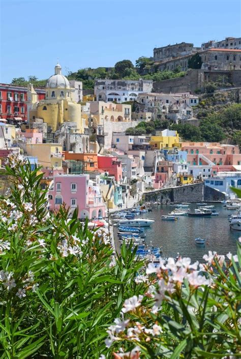 Pretty Procida: Italy's Best-Kept Island Secret | Round the World in 30 ...